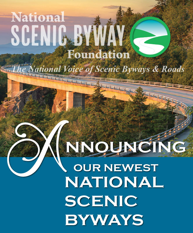 Bayou Teche Scenic Byway National Byway Designation