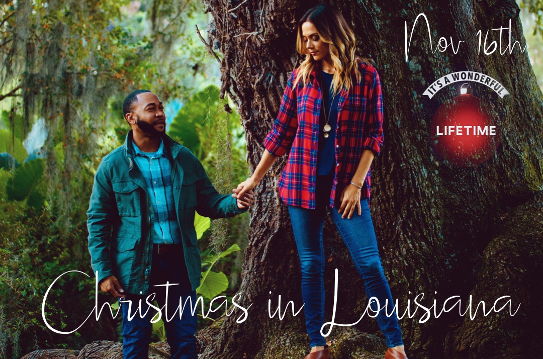 Films in New Iberia Christmas in Louisiana movie poster