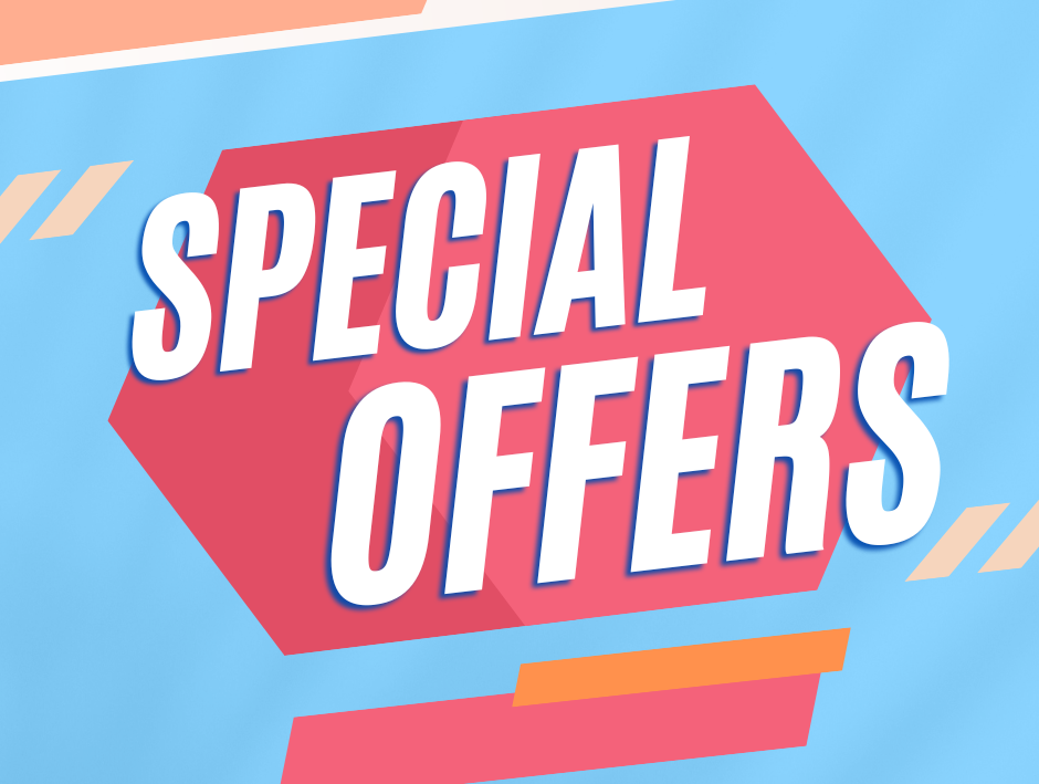 Special Offers