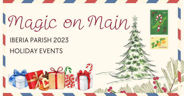Magic on Main 2023 Holiday Events