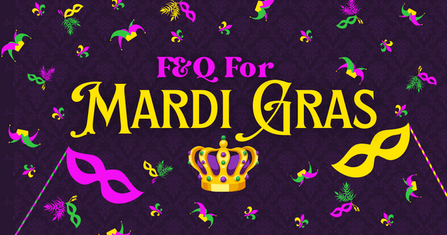 Facts About Mardi Gras