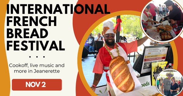 International French Bread Festival 2024