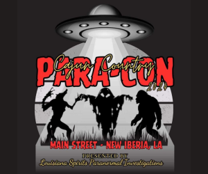 Cajun Country Para-Con Brings the Otherworldly to New Iberia