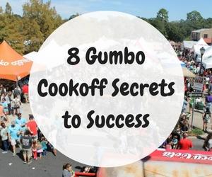 8 Secrets to the World Championship Gumbo Cookoff's Success