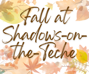 Fall at Shadows-on-the-Teche 2024