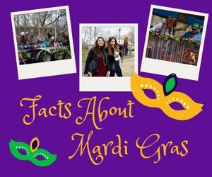Facts About Mardi Gras