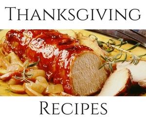 Louisiana Thanksgiving Recipes