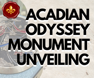 Loreauville's Acadian Odyssey ﻿Monument
