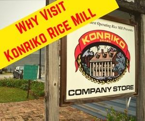 Why Visit Konriko Rice Mill