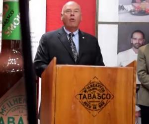 Embedded thumbnail for Tabasco Factory Ribbon Cutting