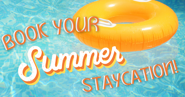 Book Your Summer Staycation in Iberia Parish