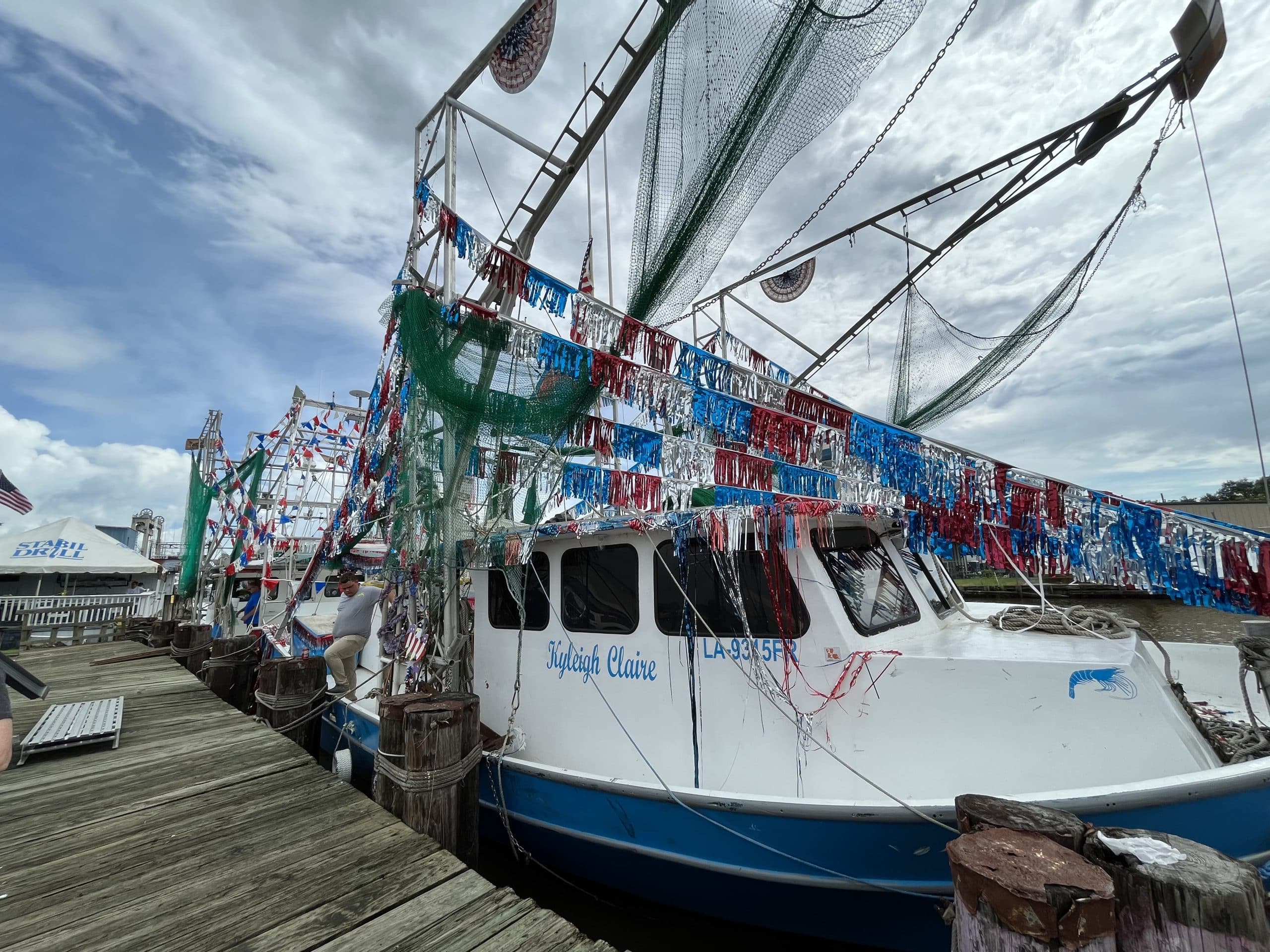 Delcambre Shrimp Festival