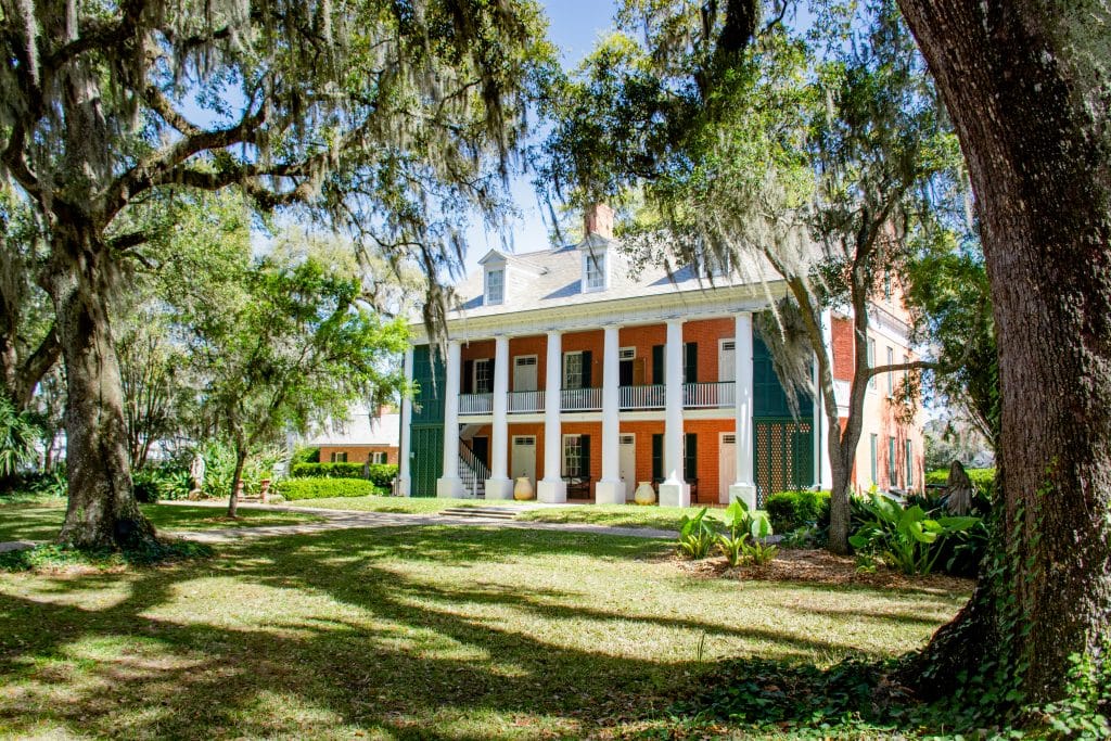 Shadows on the Teche