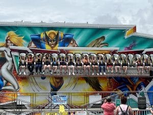 Delcambre Shrimp Festival