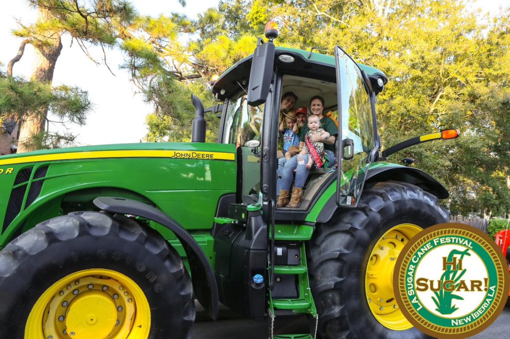 Louisiana Sugar Cane Festival