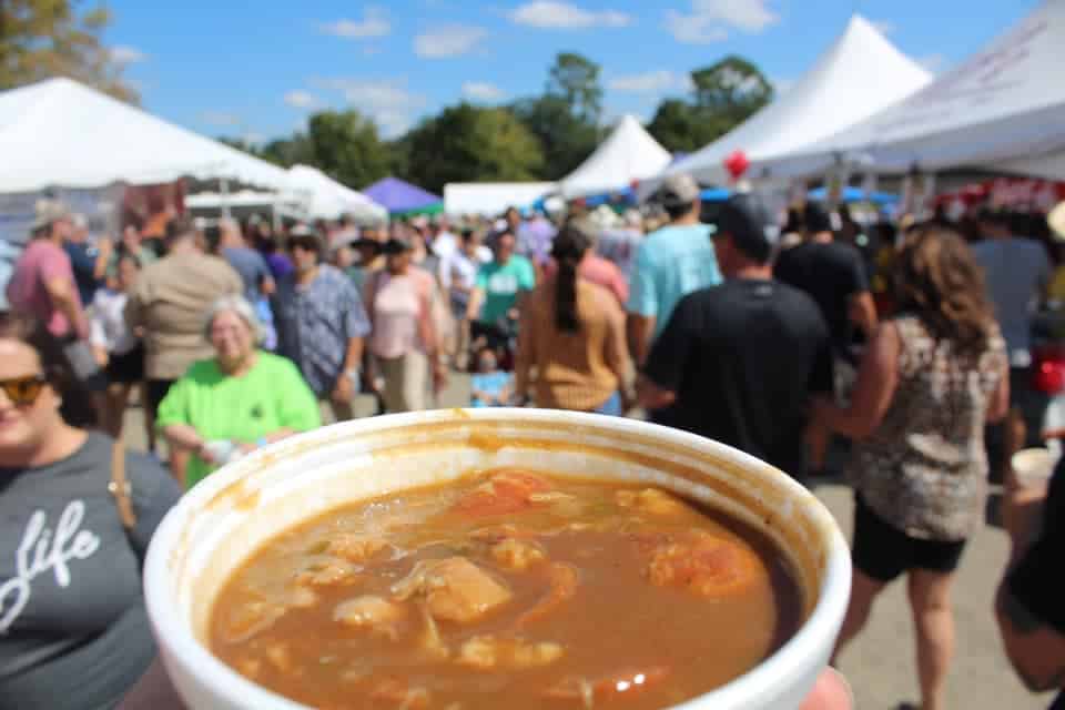 World Championship Gumbo Cookoff