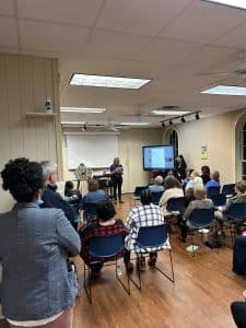 2024 Literary Festival Poster Unveiling