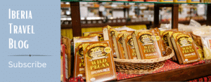 Subscribe to Iberia Travel's Blog