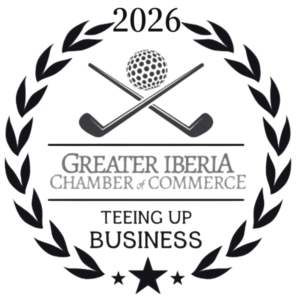 chamber golf tournament logo 2026